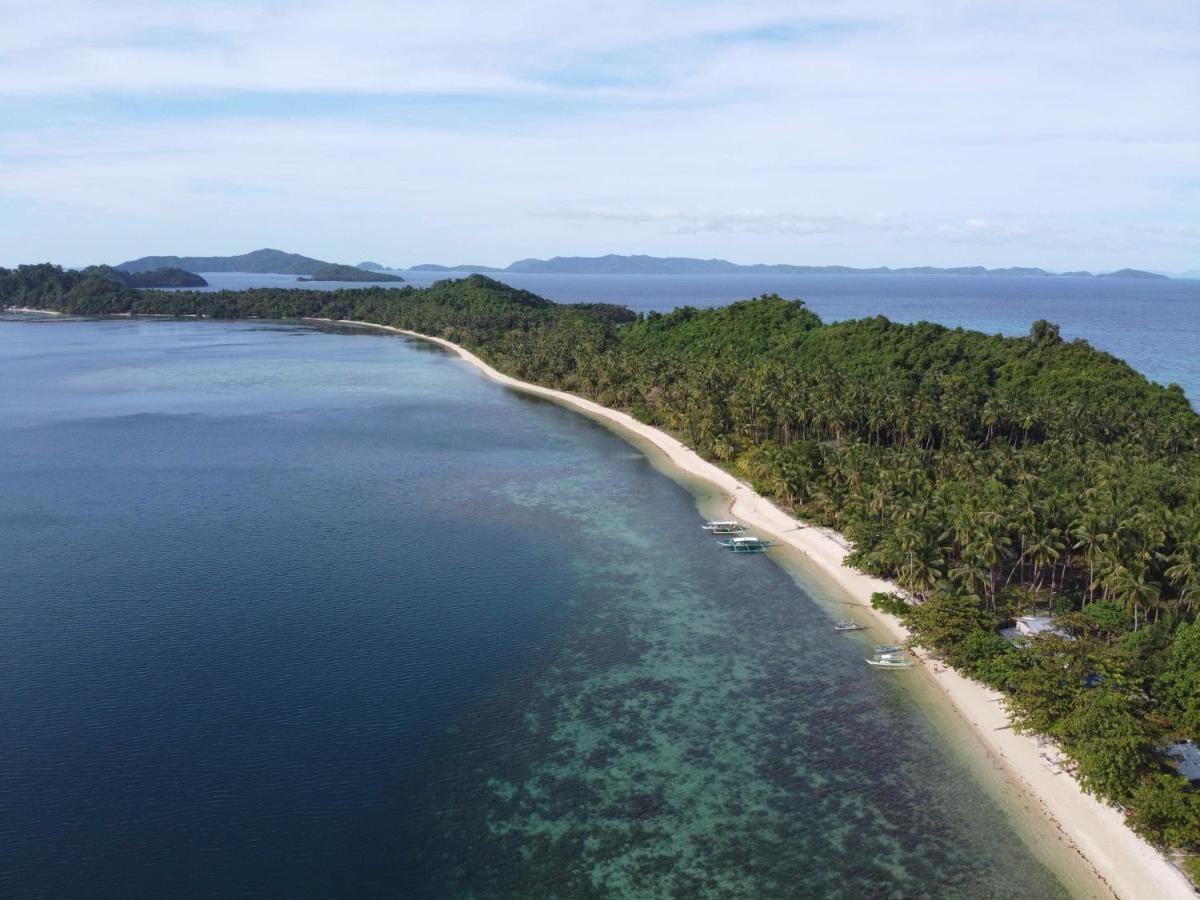 Vincent Lloyd'S Guestroom San Vicente (Palawan) Exterior foto